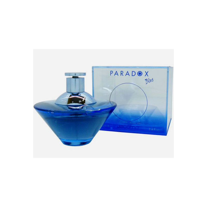 Jacomo Paradox Blue EDT за жени