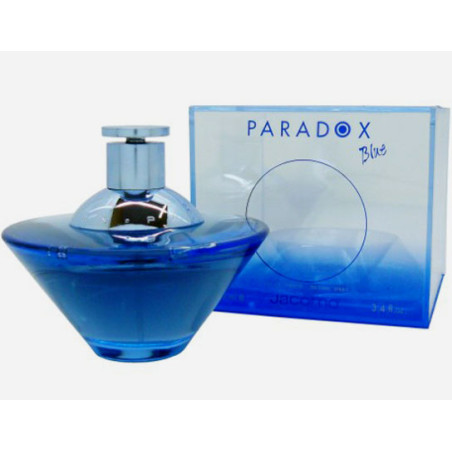 Jacomo Paradox Blue EDT за жени