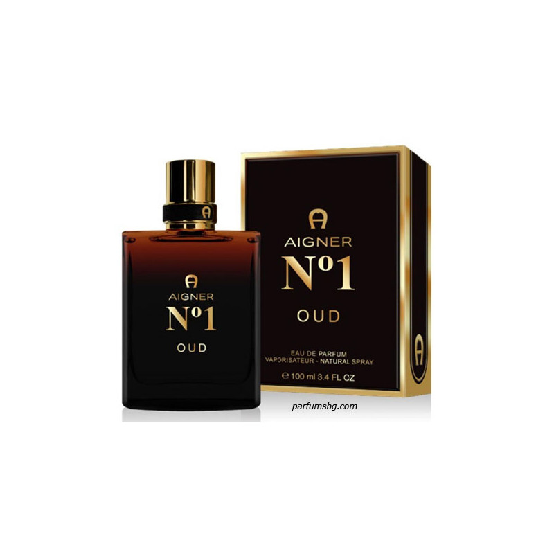 Aigner Etienne No 1 Oud EDP за мъже