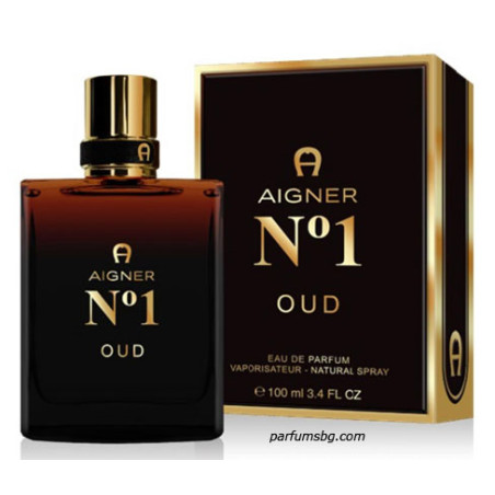 Aigner Etienne No 1 Oud EDP за мъже