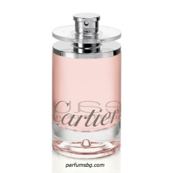 Cartier Eau Goutte Rose EDT...