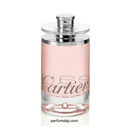 Cartier Eau Goutte Rose EDT за жени 100ml без кутия