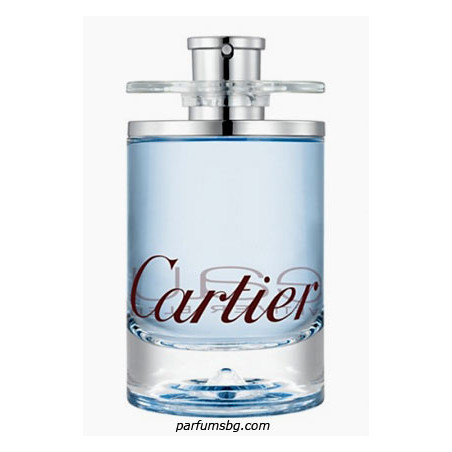 Cartier Eau Vetiver Bleu EDT Unisex 100ml без кутия НОВ