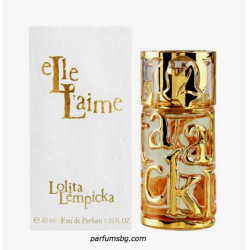 Lolita Lempicka Elle L'Aime...