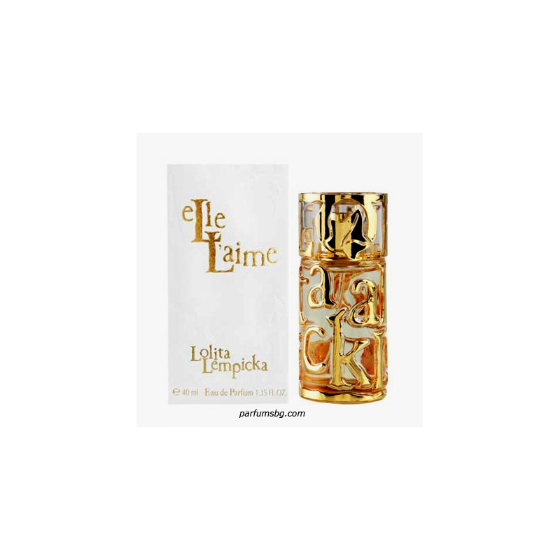 Lolita Lempicka Elle L'Aime EDP за жени