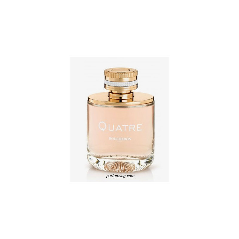 Boucheron Quatre EDP за жени 100ml без кутия НОВ