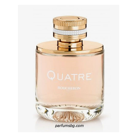 Boucheron Quatre EDP за жени 100ml без кутия НОВ