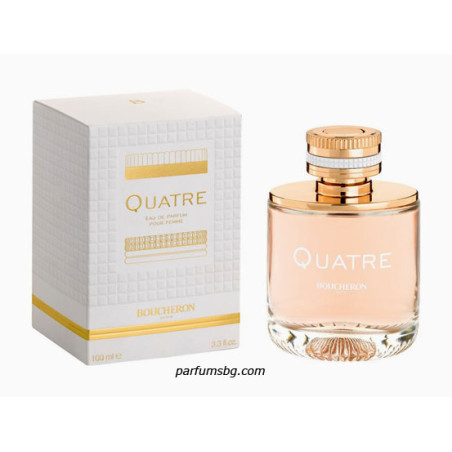 Boucheron Quatre EDP за жени