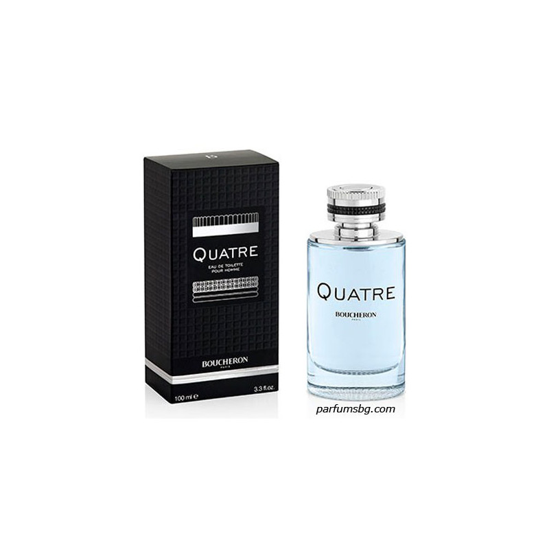 Boucheron Quatre EDT за мъже