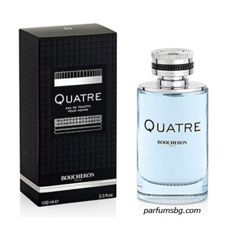 Boucheron Quatre EDT за мъже