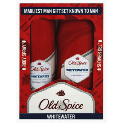 Old Spice Whitewater К-Т за мъже SG 250ml+Део 150ml