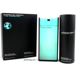 Porsche Design The Essence К-Т за мъже EDT 80ml+Deo 150ml