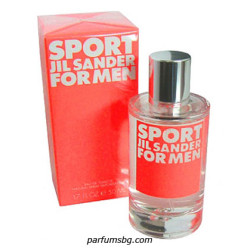 Jil Sander Sport EDT за мъже