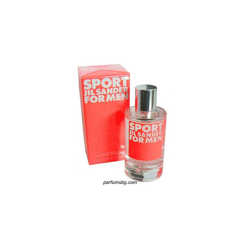 Jil Sander Sport EDT за мъже