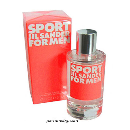 Jil Sander Sport EDT за мъже