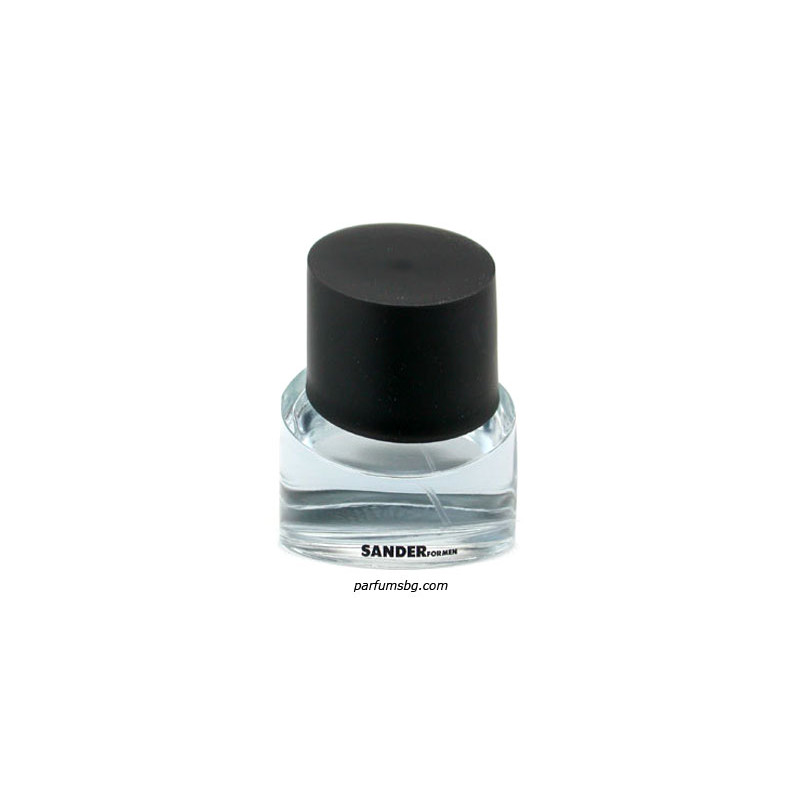 Jil Sander Sander EDT за мъже 125ml без кутия