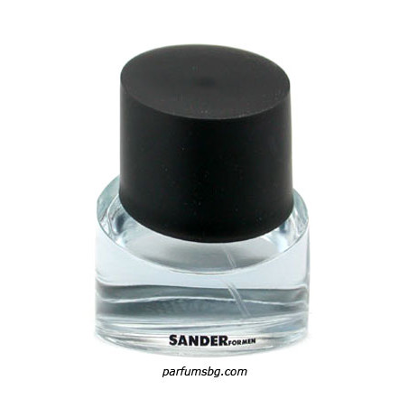 Jil Sander Sander EDT за мъже 125ml без кутия