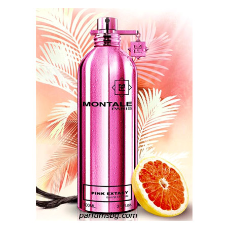 Montale Pink Extasy EDP за жени 100ml без кутия НОВ