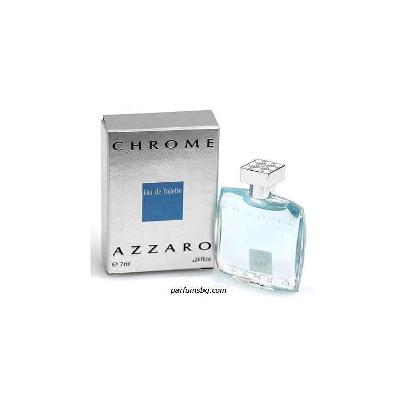 Azzaro Chrome EDT за мъже