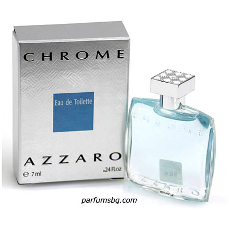 Azzaro Chrome EDT за мъже