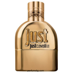 Roberto Cavalli Just Cavalli Gold for Her EDP за жени 75ml без кутия НОВ