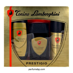 Lamborghini Prestigio K-T за мъже EDT 100ml+Део 150ml+SG 200ml