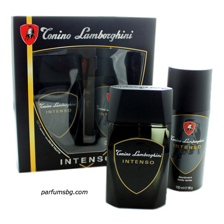 Lamborghini Intenso K-T за мъже EDT 100ml+Део 150ml