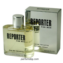 Oleg Cassini Reporter EDT...