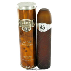 Cuba Magnum Black EDT за мъже 130ml