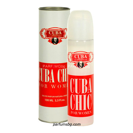 Cuba Chic EDT за жени 100ml