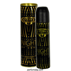 Cuba Night EDT за жени 100ml