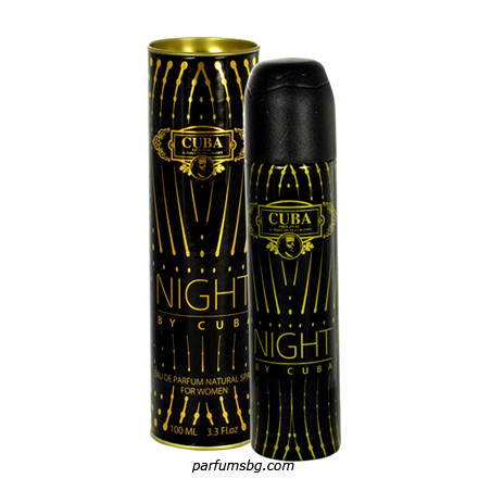 Cuba Night EDT за жени 100ml