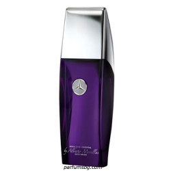 Mercedes Benz Club Addictive Oriental EDT за мъже 100ml без кутия НОВ