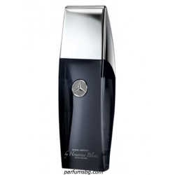 Mercedes Benz Club Black Leather EDT за мъже 100ml без кутия НОВ