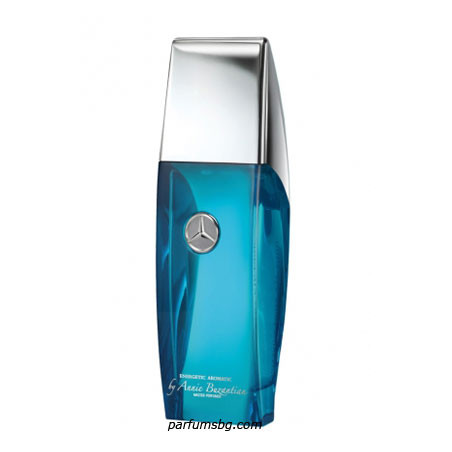 Mercedes Benz Club Energetic Aromatic EDT за мъже 100ml без кутия НОВ