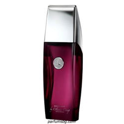 Mercedes Benz Club Infinite Spicy EDT за мъже 100ml без кутия НОВ