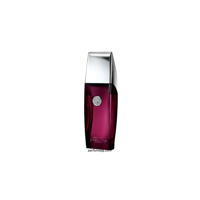 Mercedes Benz Club Infinite Spicy EDT за мъже 100ml без кутия НОВ