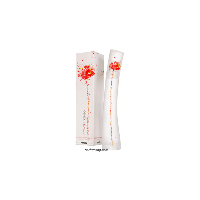 Kenzo Flower by kenzo summer EDT за жени 50ml