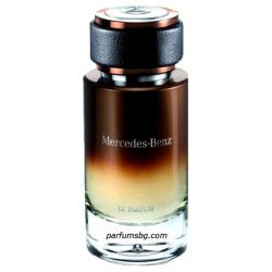 Mercedes Benz Le Parfum EDP за мъже 120ml без кутия НОВ