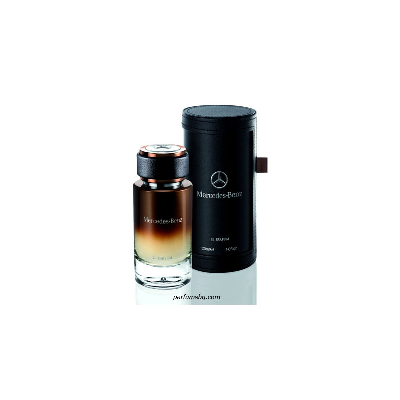 Mercedes Benz Le Parfum EDP за мъже 120ml НОВ