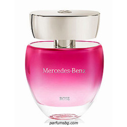 Mercedes Benz Rose EDT за жени 90ml без кутия НОВ