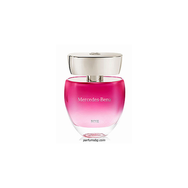 Mercedes Benz Rose EDT за жени 90ml без кутия НОВ