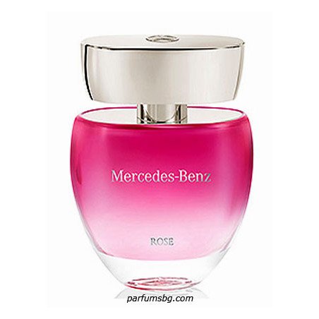 Mercedes Benz Rose EDT за жени 90ml без кутия НОВ