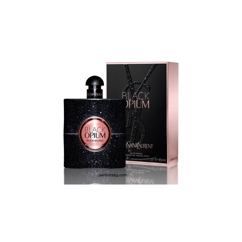 Yves Saint Laurent Black Opium EDP за жени НОВ