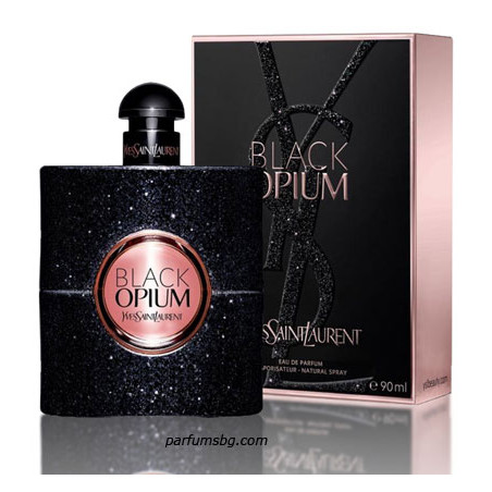 Yves Saint Laurent Black Opium EDP за жени НОВ