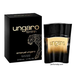 Emanuel Ungaro Feminin EDT за жени НОВ