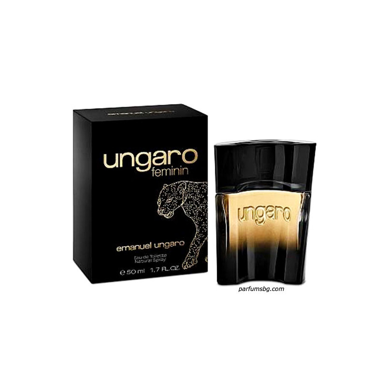 Emanuel Ungaro Feminin EDT за жени НОВ