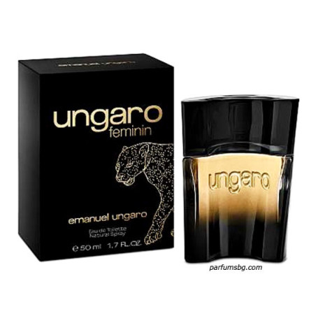 Emanuel Ungaro Feminin EDT за жени НОВ