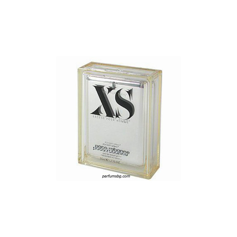 Paco Rabanne XS Pocket EDT за мъже 50ml