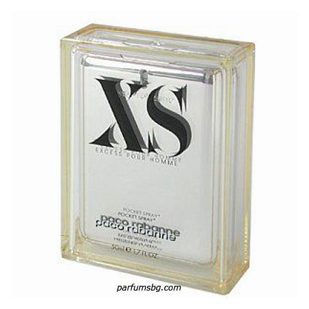 Paco Rabanne XS Pocket EDT за мъже 50ml